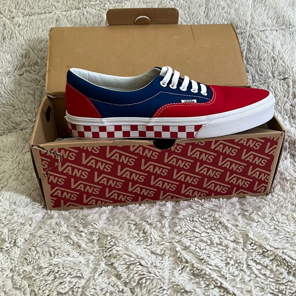 Vans BMX Checkerboard